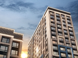 Продается 2-комнатная квартира ЖК Сияние, литер 18/1, 57.2 м², 8737300 рублей