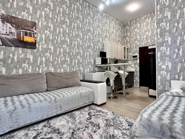 Продается Студия Суворова ул, 28 м², 4500000 рублей