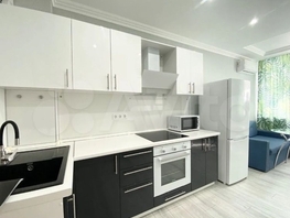 Продается 1-комнатная квартира Береговая ул, 42 м², 9000000 рублей