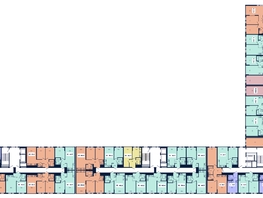Продается 2-комнатная квартира ЖК Норд-Премьер, корпус 16, 68.8  м&sup2;, 9150400 рублей