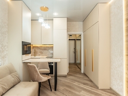 Продается Студия Нансена ул, 22.5 м², 4800000 рублей