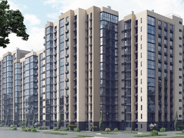 Продается 2-комнатная квартира ЖК Пульс, секция 15-19, 66.5  м&sup2;, 7623350 рублей