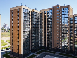 Продается 1-комнатная квартира ЖК Пульс, секция 15-19, 45.9  м&sup2;, 5324500 рублей