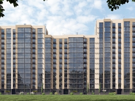 Продается 2-комнатная квартира ЖК Пульс, секция 15-19, 54.6  м², 6896640 рублей