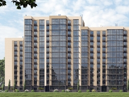 Продается 1-комнатная квартира ЖК Пульс, секция 15-19, 52.1  м², 5917900 рублей
