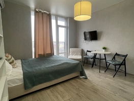 Продается Студия Гарнизонный пер, 28 м², 3950000 рублей