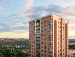 Продается 1-комнатная квартира ЖК Эстет, литер 48.2, 42.1  м², 5755070 рублей
