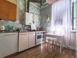 Продается 2-комнатная квартира К.Цеткин ул, 45  м², 2650000 рублей