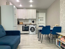 Продается 2-комнатная квартира Заводская ул, 47.5  м², 6000000 рублей