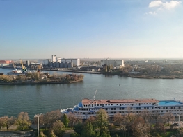 Продается 1-комнатная квартира Береговая ул, 52  м², 7300000 рублей