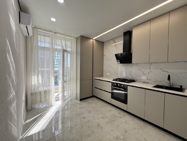 Продается 1-комнатная квартира Берберовская ул, 37  м², 6900000 рублей