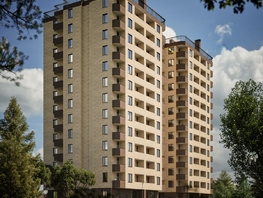Продается 1-комнатная квартира ЖК Семейный, 28.9  м&sup2;, 2947800 рублей