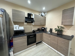 Продается 2-комнатная квартира 1-я Ковровая ул, 57  м², 6500000 рублей
