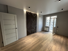 Продается 1-комнатная квартира ЖК Западные Аллеи, литера 4.2, 35  м², 6000000 рублей