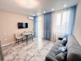 Продается 2-комнатная квартира ЖК Гринсайд, 3.1-3.4, 45  м², 8500000 рублей