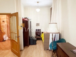 Продается 1-комнатная квартира Добровольского ул, 48  м², 5700000 рублей