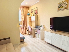 Продается 1-комнатная квартира Подвойского ул, 40  м², 5800000 рублей