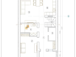 Продается Дом Армянская ул, 154 м², участок 3 сот., 18500000 рублей