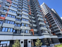 Продается 2-комнатная квартира ЖК Западные Аллеи, литера 5.1, 45.9 м², 5900000 рублей