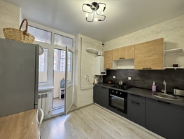 Продается 1-комнатная квартира Берберовская ул, 36  м², 5700000 рублей