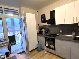 Продается 1-комнатная квартира Берберовская ул, 40  м², 5600000 рублей