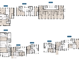 Продается 2-комнатная квартира ЖК Курортный квартал Ривьера, Iоч. 1д., 58.85  м², 10334649 рублей