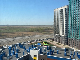 Продается 1-комнатная квартира Левобережная ул, 33.9  м², 4600000 рублей