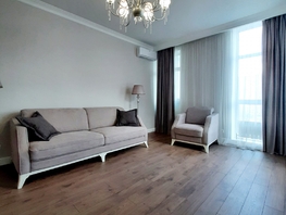 Снять двухкомнатную квартиру Города Волос ул, 77  м², 70000 рублей