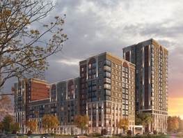 Продается 1-комнатная квартира ЖК Эстет, литер 49.1, 36.9  м², 5295150 рублей