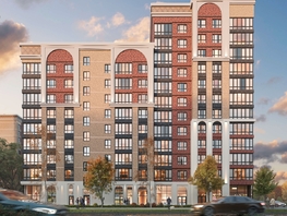 Продается 1-комнатная квартира ЖК Эстет, литер 49.2, 32.2  м², 4685100 рублей