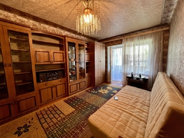 Продается 3-комнатная квартира 1-я Майская ул, 55  м², 5500000 рублей