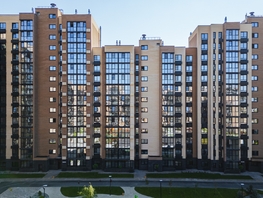 Продается 1-комнатная квартира ЖК Пульс, секция 15-19, 52  м&sup2;, 5670000 рублей