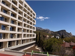 Продается Апартамент АК Крымский квартал, 51.4  м&sup2;, 13004200 рублей