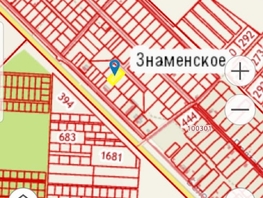 Продается Участок ИЖС Полтавский пер, 12.8  сот., 3500000 рублей