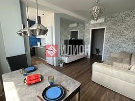 Продается 2-комнатная квартира Адмирала Фадеева ул, 52  м&sup2;, 18000000 рублей