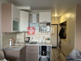 Продается Апартамент Рубежный проезд, 23.4  м&sup2;, 5000000 рублей