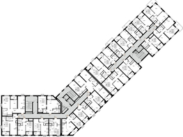 Продается 2-комнатная квартира ЖК Новый Судак, 1 этап, 51.76  м&sup2;, 10403760 рублей