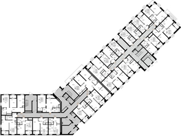 Продается 1-комнатная квартира ЖК Новый Судак, 1 этап, 36.22  м&sup2;, 7569980 рублей