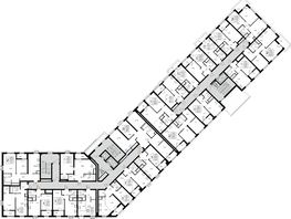 Продается 1-комнатная квартира ЖК Новый Судак, 1 этап, 51.94  м&sup2;, 10855460 рублей