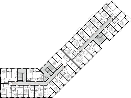 Продается 3-комнатная квартира ЖК Новый Судак, 1 этап, 83.85  м&sup2;, 16015350 рублей