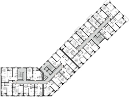 Продается 3-комнатная квартира ЖК Новый Судак, 1 этап, 83.75  м&sup2;, 16163750 рублей
