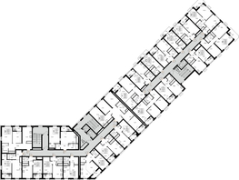 Продается 3-комнатная квартира ЖК Новый Судак, 1 этап, 83.68  м&sup2;, 16317600 рублей