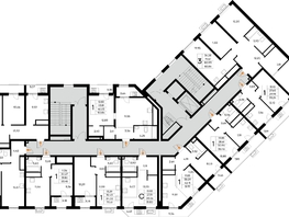 Продается 3-комнатная квартира ЖК Новый Судак, 1 этап, 83.86  м&sup2;, 16688140 рублей