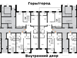 Продается Студия ЖК Новый Судак, 1 этап, 24.99  м&sup2;, 5972610 рублей