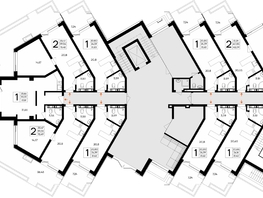 Продается Апартамент АК Песок и море, 48.09  м&sup2;, 13465200 рублей