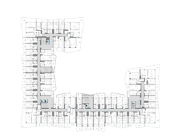 Продается Апартамент АК Сага, 117.46  м&sup2;, 23952493 рублей