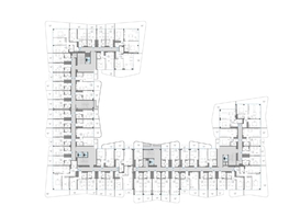 Продается Апартамент АК Сага, 123.41  м&sup2;, 23916154 рублей
