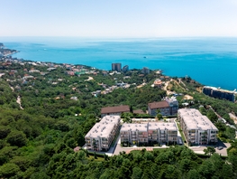 Продается 1-комнатная квартира ЖК Вилла Маяк, дом 3, 48.3  м&sup2;, 14130000 рублей