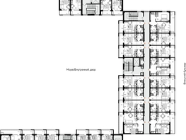 Продается Апартамент АК Альморе, 50.8  м&sup2;, 8128000 рублей