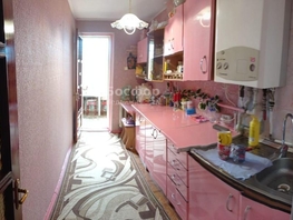 Продается 3-комнатная квартира Дружбы ул, 57.8  м&sup2;, 7700000 рублей